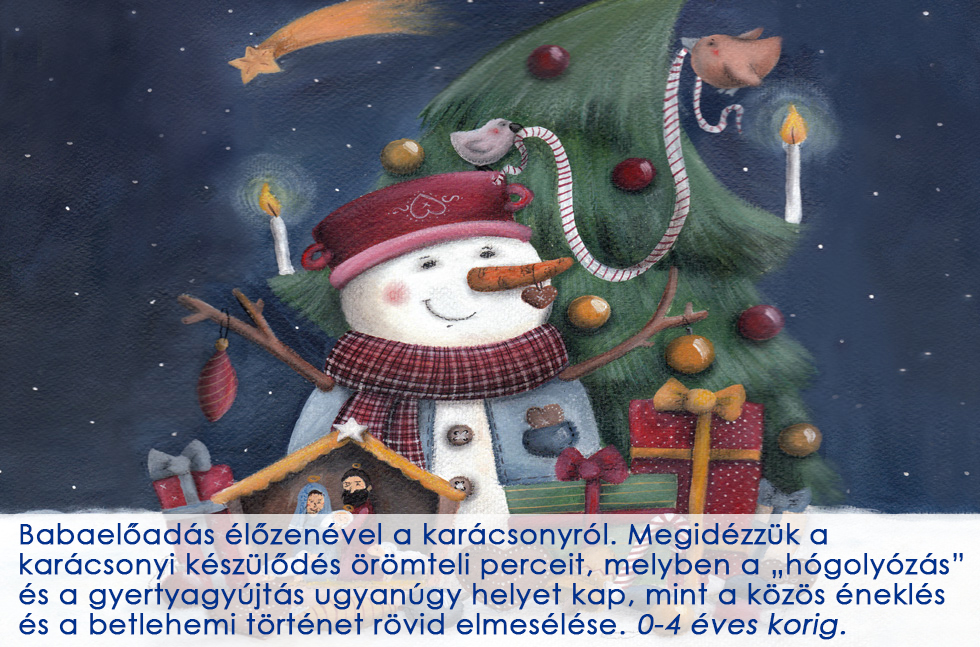Karácsony csilingel