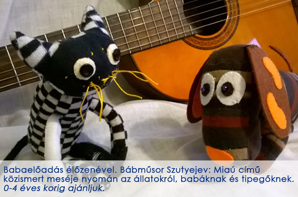  Vlagyimir Szutyejev: Miaú