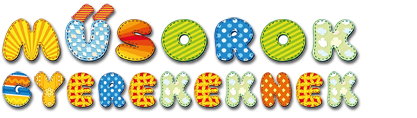Sólyom Tamás gyerekműsorai